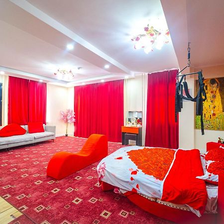 Eagle Town Serviced Apartment Ulaanbaatar Exterior photo