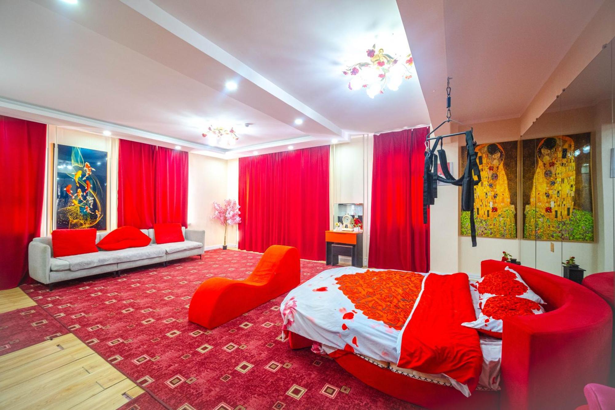 Eagle Town Serviced Apartment Ulaanbaatar Exterior photo