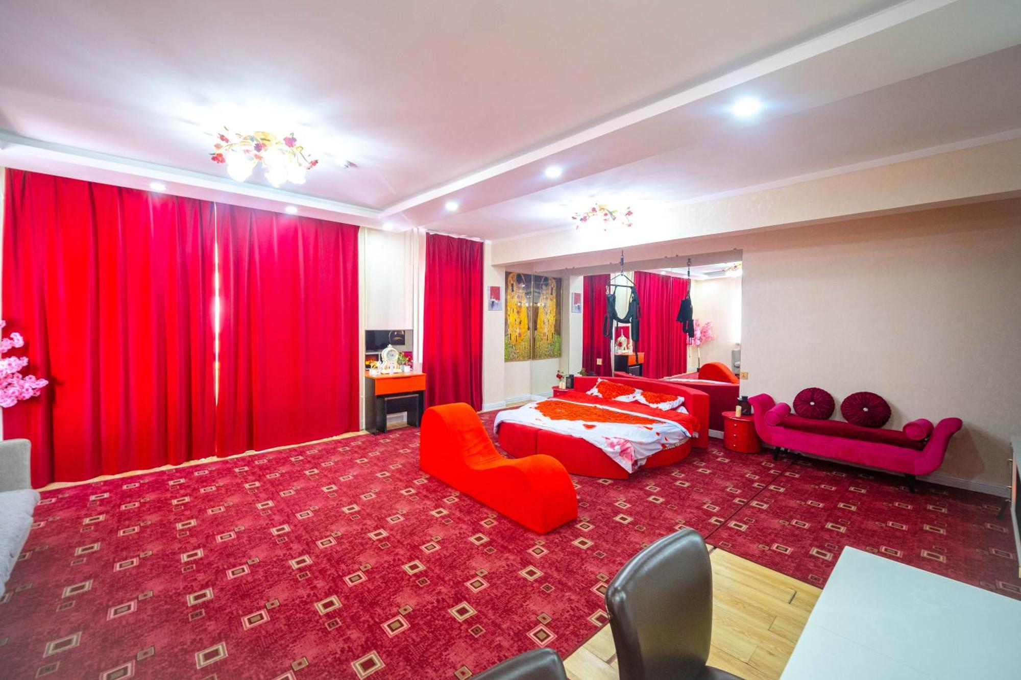 Eagle Town Serviced Apartment Ulaanbaatar Exterior photo