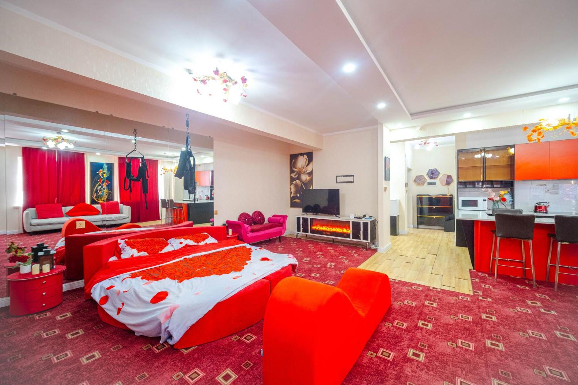 Eagle Town Serviced Apartment Ulaanbaatar Exterior photo