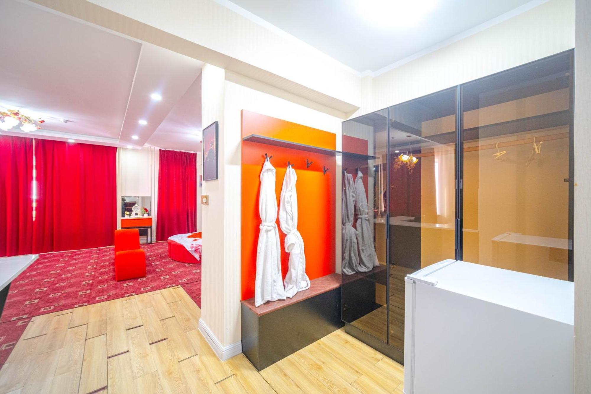 Eagle Town Serviced Apartment Ulaanbaatar Exterior photo