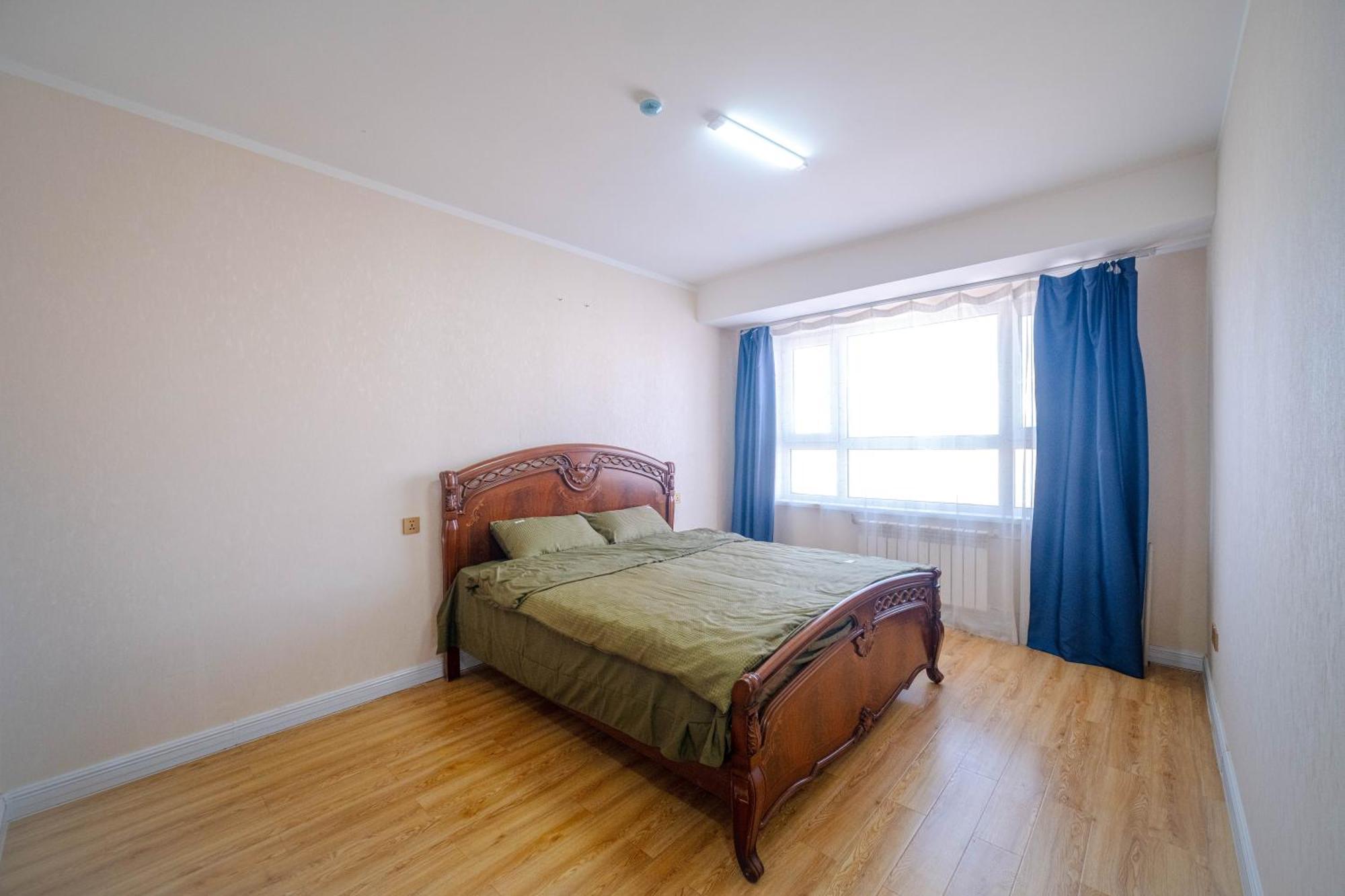Eagle Town Serviced Apartment Ulaanbaatar Exterior photo