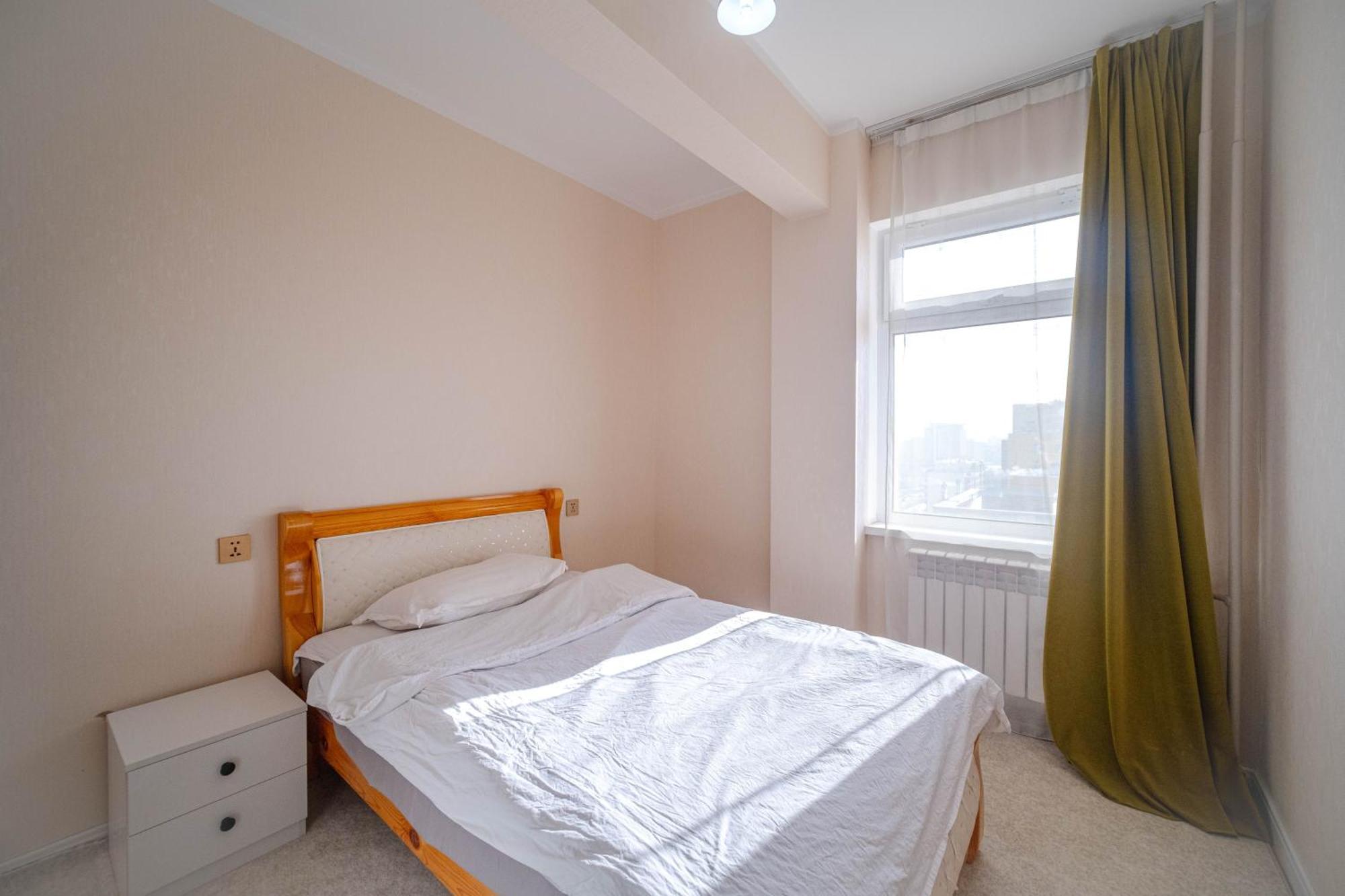 Eagle Town Serviced Apartment Ulaanbaatar Exterior photo