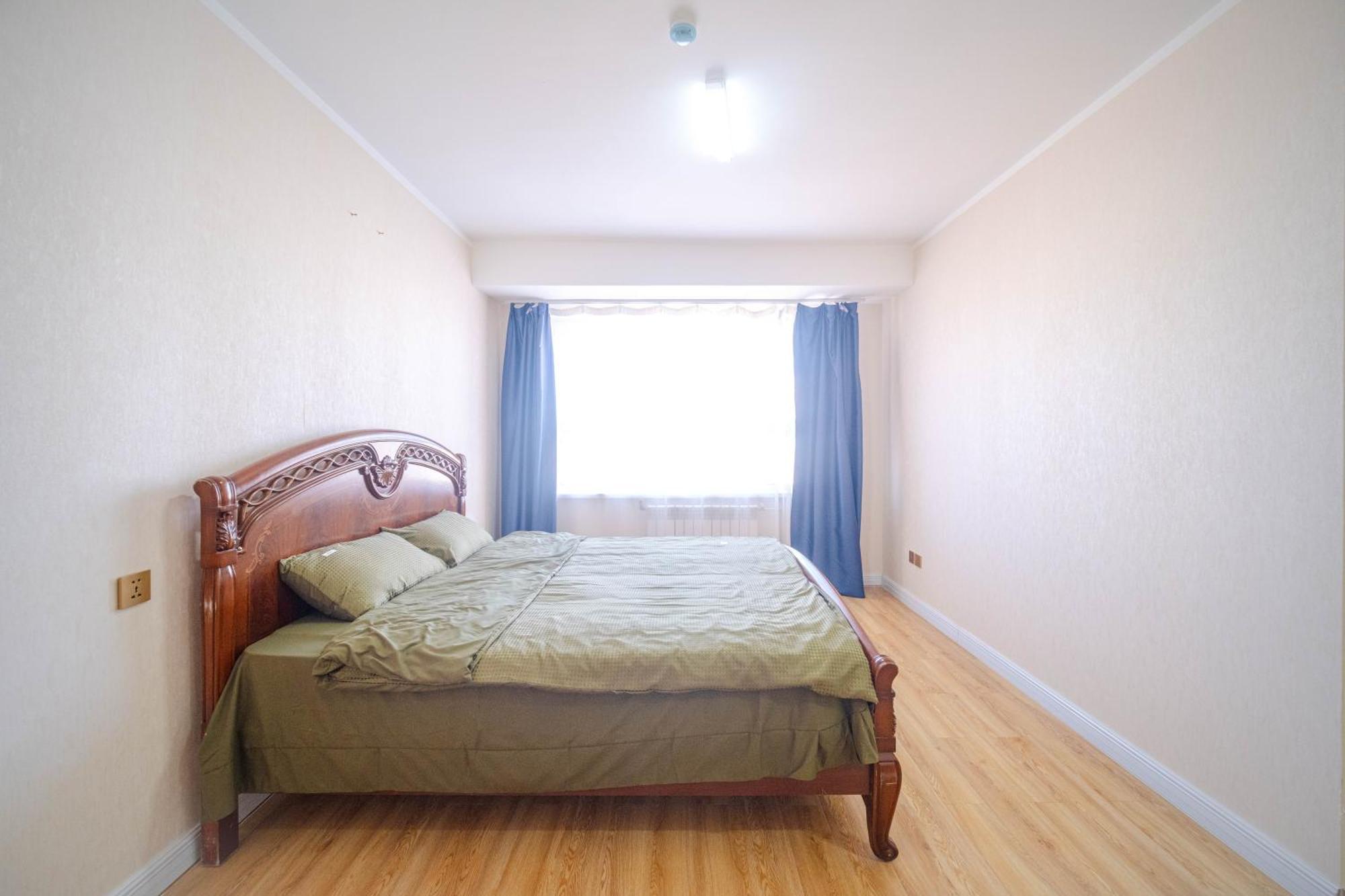 Eagle Town Serviced Apartment Ulaanbaatar Exterior photo