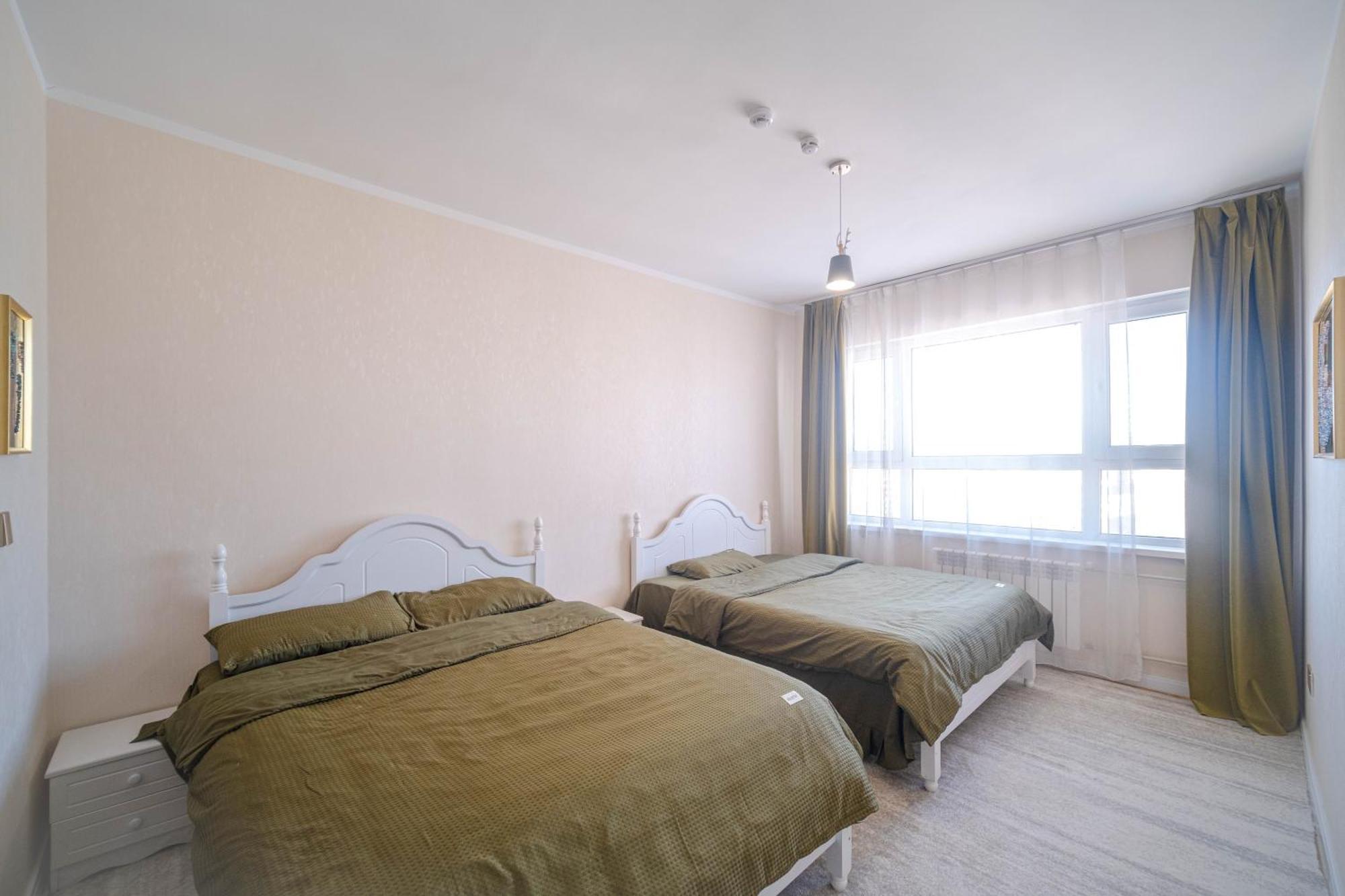 Eagle Town Serviced Apartment Ulaanbaatar Exterior photo