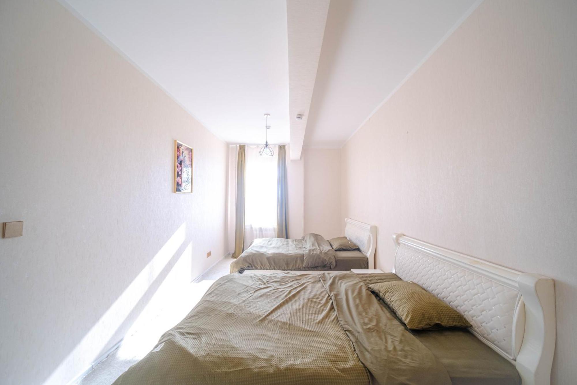 Eagle Town Serviced Apartment Ulaanbaatar Exterior photo