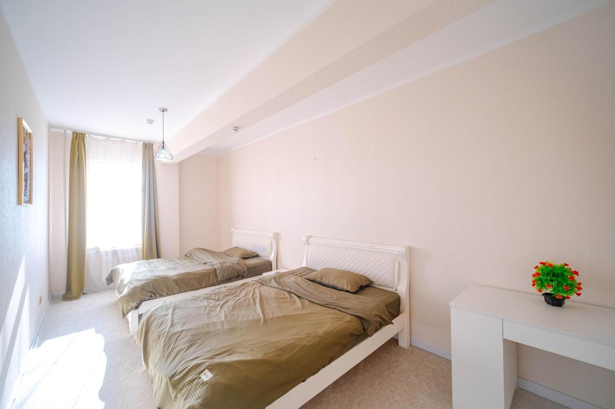 Eagle Town Serviced Apartment Ulaanbaatar Exterior photo