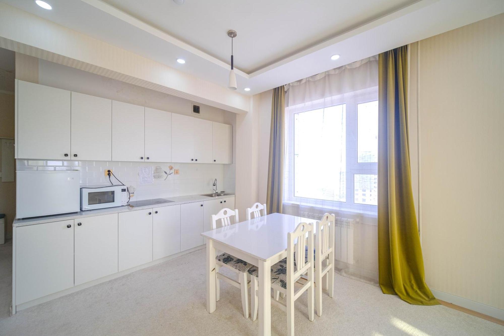Eagle Town Serviced Apartment Ulaanbaatar Exterior photo
