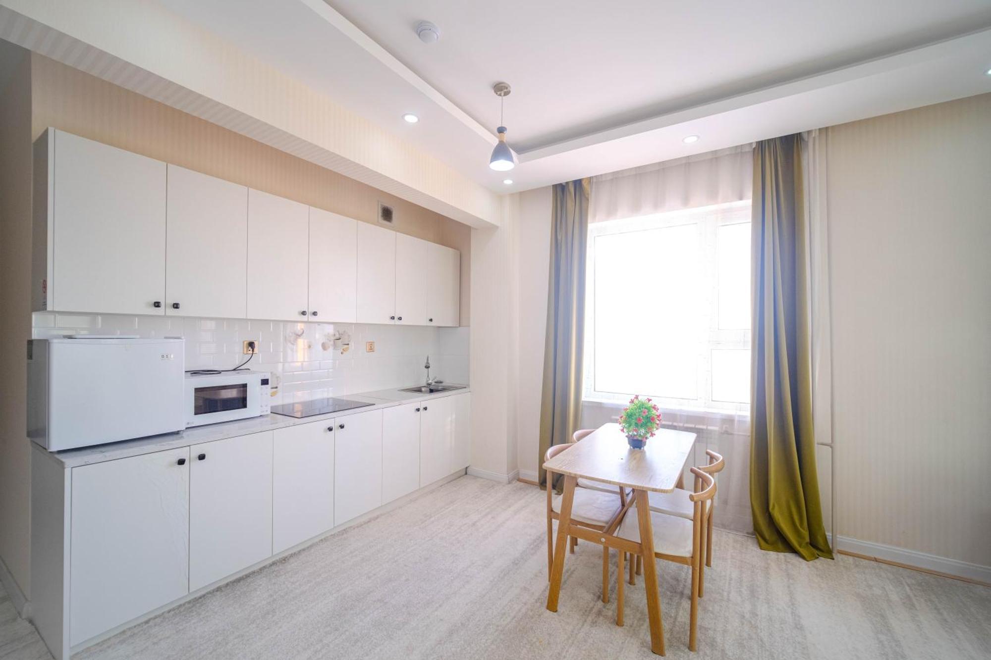 Eagle Town Serviced Apartment Ulaanbaatar Exterior photo