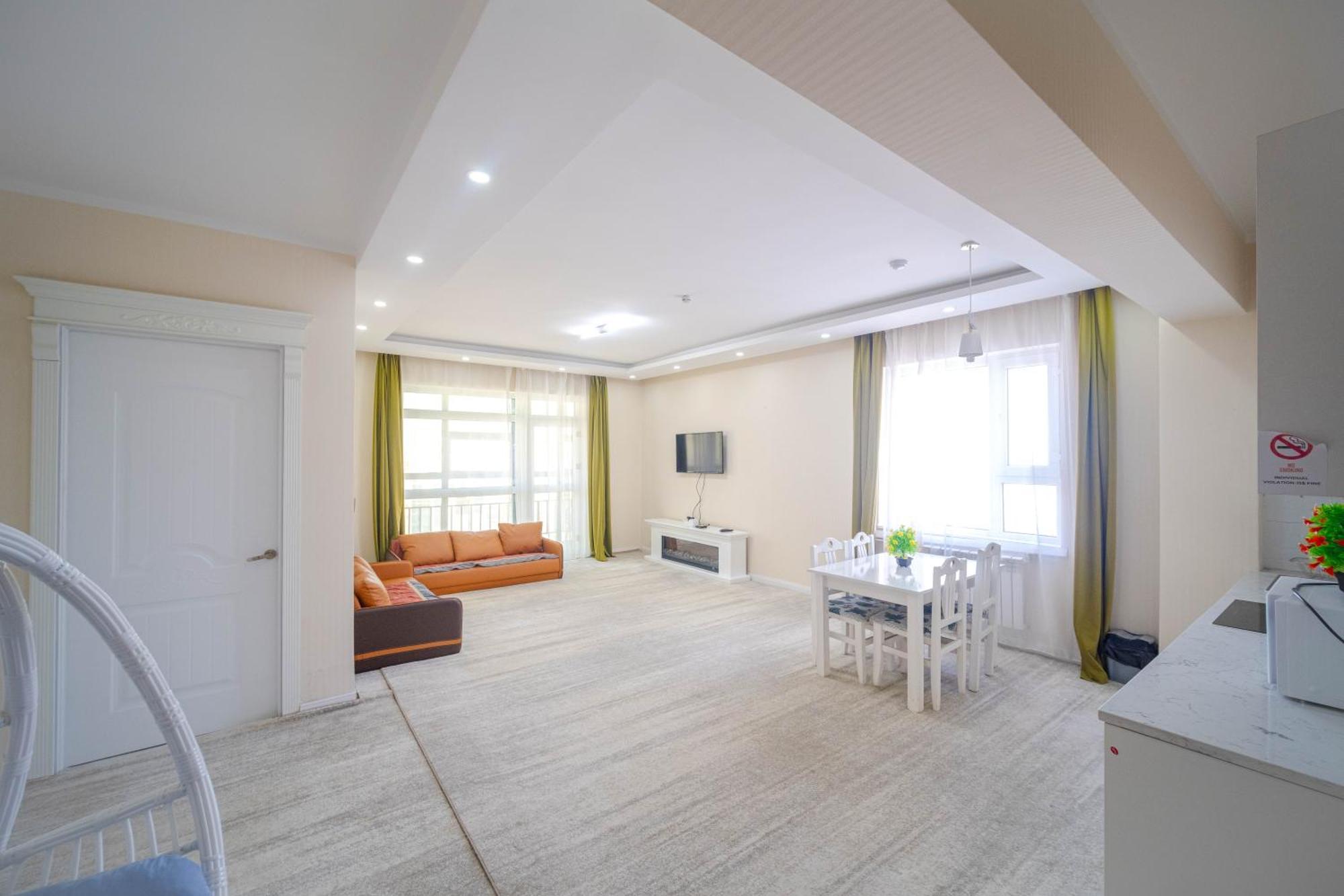 Eagle Town Serviced Apartment Ulaanbaatar Exterior photo
