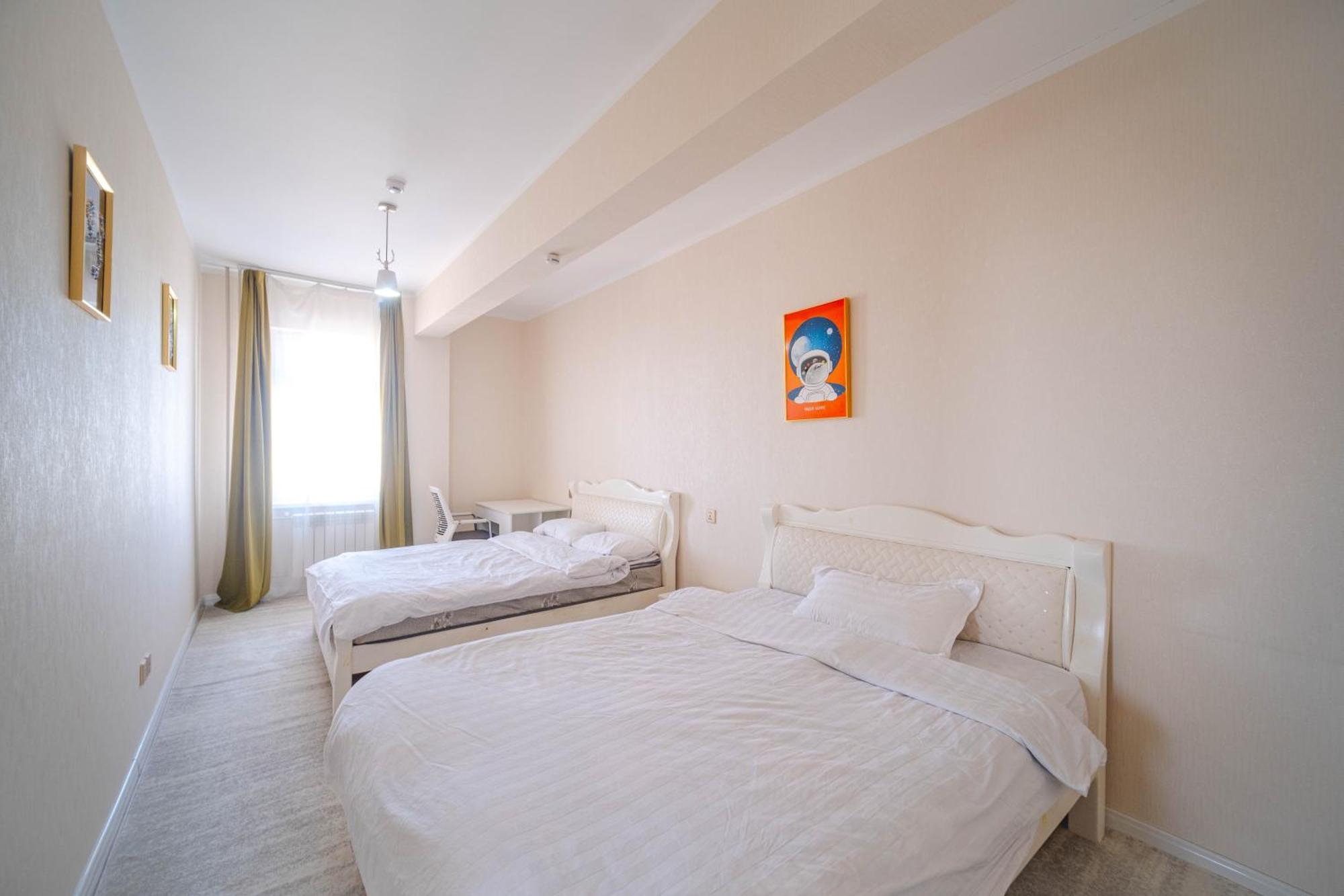 Eagle Town Serviced Apartment Ulaanbaatar Exterior photo