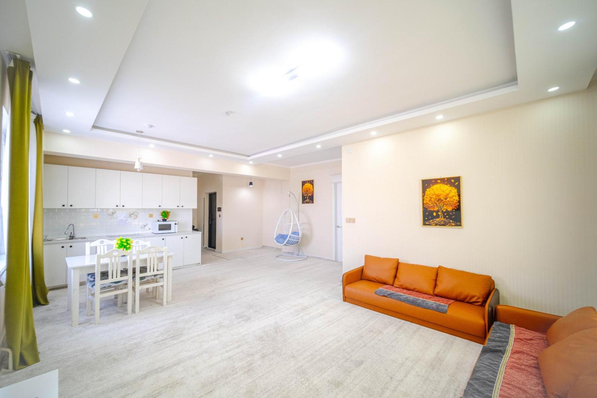 Eagle Town Serviced Apartment Ulaanbaatar Exterior photo