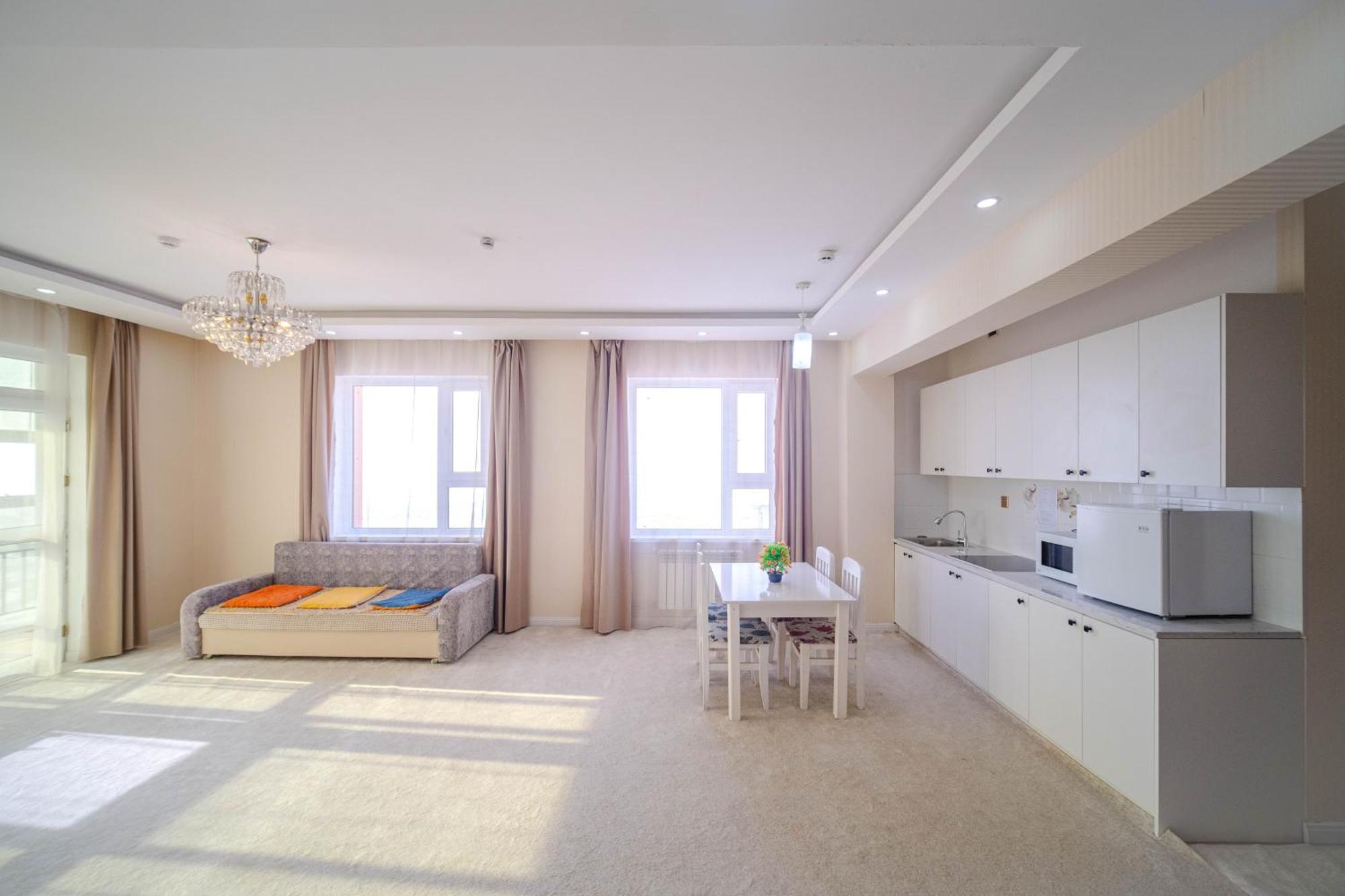 Eagle Town Serviced Apartment Ulaanbaatar Exterior photo