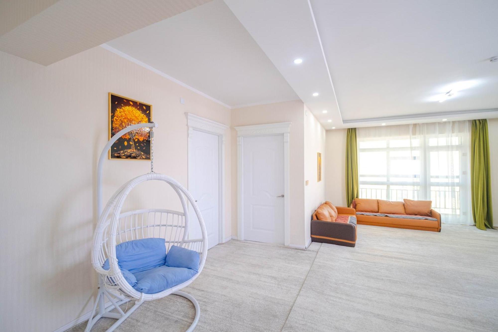 Eagle Town Serviced Apartment Ulaanbaatar Exterior photo