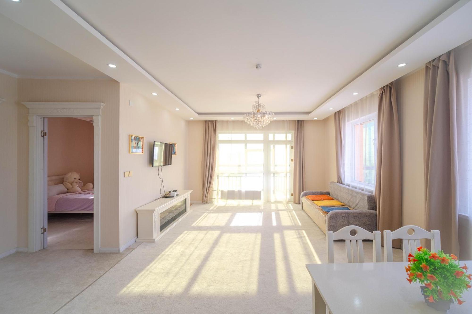 Eagle Town Serviced Apartment Ulaanbaatar Exterior photo